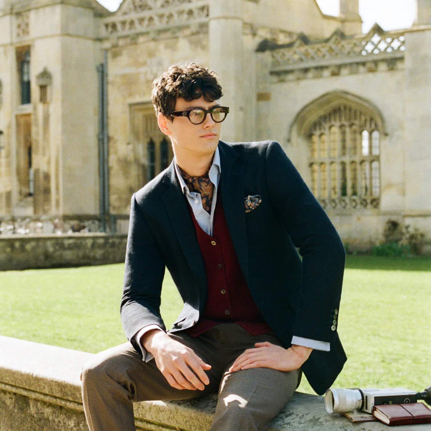 Quintessential British Tailoring and Style