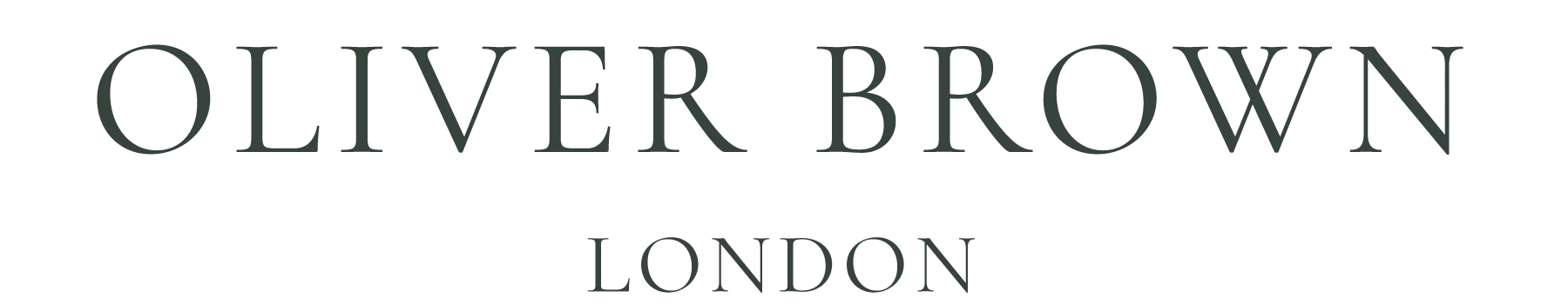 Oliver Brown, London
